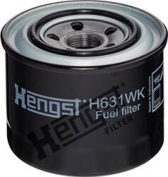 Hengst Filter Filtru combustibil Hengst Filter H631WK (HENGSTFILTERH631WK)