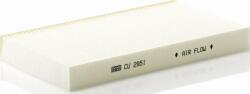 Mann-Filter Filtru habitaclu Mann-Filter CU 2951 - compatibil Alfa, Fiat, Lancia - Mann-Filter-CU 2951 (MANNFILTERCU2951)