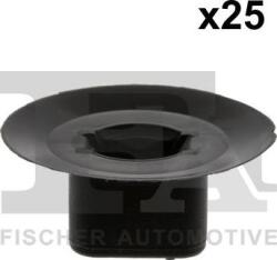 FA1 Trim, Protecție, Embleme Dungi decorative, de protectie FA1 22-10011.25 - compatibil Renault, Dacia (FA1221001125)