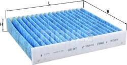 Mahle Filtru habitaclu Mahle LAO 923 - compatibil Renault, Nissan, Mitsubishi, Dacia - MAHLE-LAO 923 (MAHLELAO923)