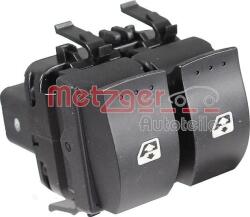 Metzger Actionare electrica geam Metzger 09161091 - compatibil Renault (METZGER09161091)