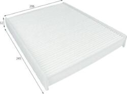 MTR Filtru habitaclu MTR 12135353 - compatibil Bmw, Alpina, Rolls-Royce (MTR12135353)