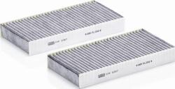 Mann-Filter Filtru habitaclu Mann-Filter CUK 2327-2 (MANNFILTERCUK23272)