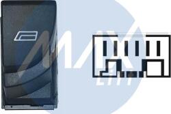 MAX Actionare electrica geam MAX SFT120 - compatibil Peugeot, Fiat, Citroën (MAXSFT120)