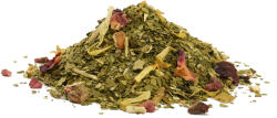 Manu tea Yerba Mate, Ginseng & Ashwagandha, 250g