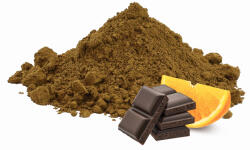 Manu tea Hojicha, csokoládé és narancs - zöld tea, 100g