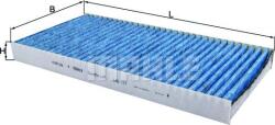 Mahle Filtru habitaclu Mahle LAO 117 - compatibil Saab, Opel, Vauxhall, Chevrolet - MAHLE-LAO 117 (MAHLELAO117)