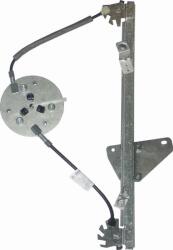 Valeo Actionare electrica geam Valeo 850775 - compatibil Opel, Vauxhall (VALEO850775)