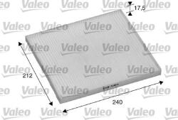 Valeo Filtru habitaclu Valeo 698895 (VALEO698895)