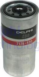Delphi Filtru combustibil Delphi HDF530 - compatibil 13327786647 (DELPHIHDF530)