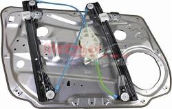 Metzger Actionare electrica geam Metzger 2160680 - compatibil Mercedes-Benz (METZGER2160680)