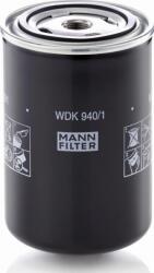 Mann-Filter Filtru combustibil Mann-Filter WDK 940/1 (MANNFILTERWDK9401)