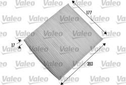 Valeo Filtru habitaclu Valeo 698866 - compatibil Fiat, Abarth, Ford, Lancia (VALEO698866)