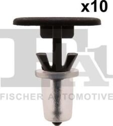 FA1 Trim, Protecție, Embleme Dungi decorative, de protectie FA1 11-10012.10 - compatibil Seat, Vw, Ford (FA1111001210)