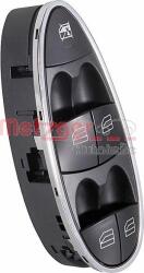 Metzger Actionare electrica geam Metzger 09161179 - compatibil Mercedes-Benz (METZGER09161179)