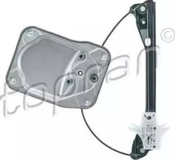 Topran Actionare electrica geam Topran 114 689 - compatibil Scania - Topran-114 689 (TOPRAN114689)