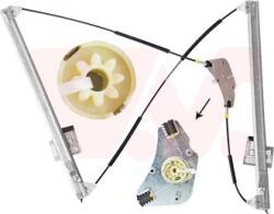 Van Wezel Actionare electrica geam Van Wezel 3080261 - compatibil Mercedes-Benz - Van Wezel (VANWEZEL3080261)