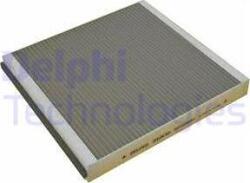 Delphi Filtru habitaclu Delphi TSP0325051C - compatibil Opel, Vauxhall, Chevrolet (DELPHITSP0325051C)