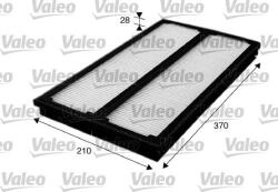Valeo Filtru habitaclu Valeo 715577 (VALEO715577)