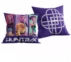  K-pop Démonvadászok Style párna, díszpárna 40x40 cm (HAX626069) - oliviashop