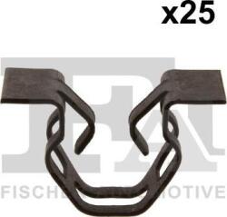 FA1 Trim, Protecție, Embleme Dungi decorative, de protectie FA1 16-40002.25 - compatibil Seat, Mercedes-Benz, Vw (FA1164000225)