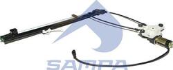 Sampa Actionare electrica geam Sampa 062.016 - compatibil Iveco (SAMPA062016)