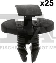 FA1 Trim, Protecție, Embleme Dungi decorative, de protectie FA1 21-20009.25 - compatibil Peugeot, Fiat, Audi, Citroën (FA1212000925)