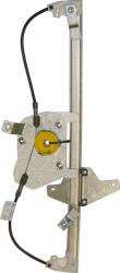 Valeo Actionare electrica geam Valeo 850845 - compatibil Peugeot (VALEO850845)