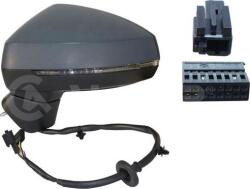 Alkar Geamuri, Oglinzi Oglinzi Alkar 6139782 - compatibil 8V0857535E (ALKAR6139782)