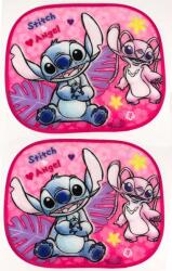  DISNEY Lilo és Stitch autós napellenző szett/2db
