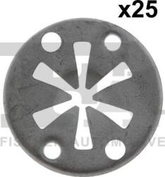 FA1 Trim, Protecție, Embleme Dungi decorative, de protectie FA1 11-40111.25 - compatibil Audi, Seat, Vw, Skoda (FA1114011125)