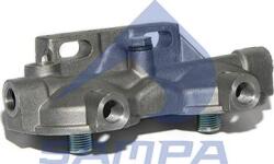 Sampa Filtru combustibil, Carcasa Sampa 033.068 (SAMPA033068)
