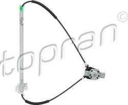 Topran Actionare electrica geam Topran 102 887 - compatibil Vw - Topran-102 887 (TOPRAN102887)