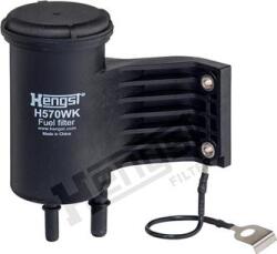 Hengst Filter Filtru combustibil Hengst Filter H570WK (HENGSTFILTERH570WK)