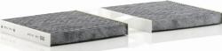 Mann-Filter Filtru habitaclu Mann-Filter CUK 19 004 (MANNFILTERCUK19004)