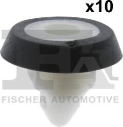 FA1 Trim, Protecție, Embleme Dungi decorative, de protectie FA1 11-60020.10 - compatibil Audi, Seat, Vw, Skoda (FA1116002010)