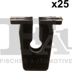 FA1 Trim, Protecție, Embleme Dungi decorative, de protectie FA1 11-60005.25 - compatibil Audi, Seat, Vw (FA1116000525)