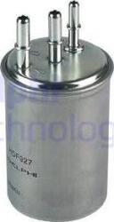 Delphi Filtru combustibil Delphi HDF927 - compatibil Ssangyong, Kia, Ford, Hyundai (DELPHIHDF927)