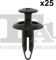 FA1 Trim, Protecție, Embleme Dungi decorative, de protectie FA1 13-30003.25 - compatibil Bmw, Ford, Alpina (FA1133000325)