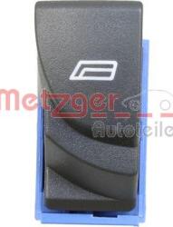 Metzger Actionare electrica geam Metzger 0916585 - compatibil Peugeot, Fiat, Citroën (METZGER0916585)