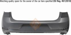 I. s. a. m Elemente caroserie, Aripa, Bara protectie Bara protectie, piese I. s. a. m. 0950121 - compatibil Vw (ISAM0950121)