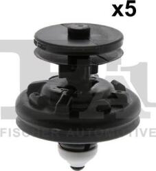 FA1 Trim, Protecție, Embleme Dungi decorative, de protectie FA1 11-40023.5 - compatibil Audi, Vw, Skoda (FA111400235)