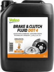 Valeo Lichid de frana Valeo 402404 - compatibil Mercedes-Benz, Bmw, Renault, Skoda (VALEO402404)