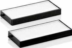 Mann-Filter Filtru habitaclu Mann-Filter CU 2521-2 (MANNFILTERCU25212)