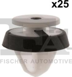 FA1 Trim, Protecție, Embleme Dungi decorative, de protectie FA1 11-40040.25 - compatibil Vw, Seat, Skoda (FA1114004025)