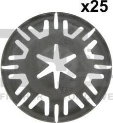 FA1 Trim, Protecție, Embleme Dungi decorative, de protectie FA1 11-40113.25 - compatibil Audi, Seat, Vw (FA1114011325)