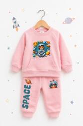 SuperBaby Trening pentru fetite din bumbac - Space