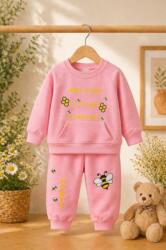 SuperBaby Trening pentru fetite din bumbac - Albinute