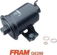 Kavo Parts FILTRU COMBUSTIBIL - KAVO - compatibil 2330019515 - Kavo Parts-TF-1572 (KAVOPARTSTF1572)