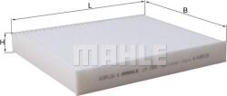 Mahle Filtru habitaclu Mahle LA 1506 - compatibil Mazda, Suzuki, Toyota, Lexus - MAHLE-LA 1506 (MAHLELA1506)